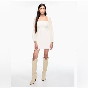 Aritzia’s Wilfred Villa Dress